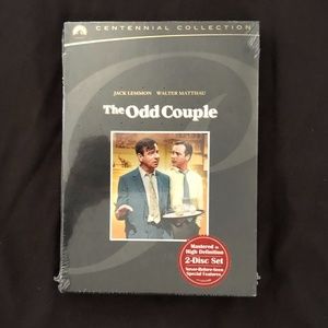The Odd Couple (DVD) Paramount Centennial 2-Disc